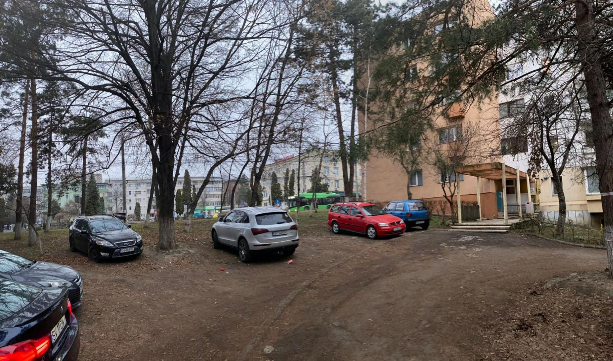 Apartament Areni Suceava Eksteriør billede